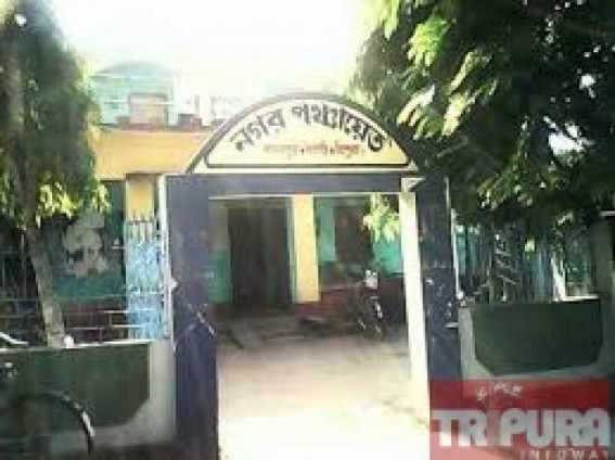 Kamalpur: 13th Book Fair might be unattended by the book-sellers 